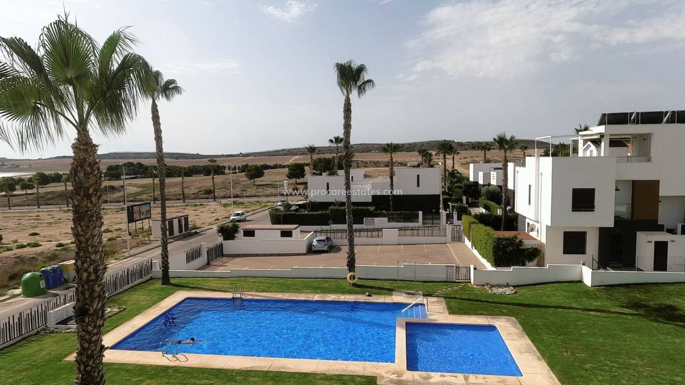 Resale - Apartment - Algorfa - La Finca golf