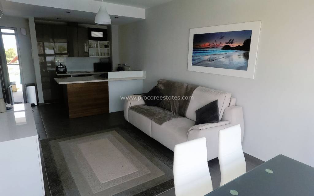 Resale - Apartment - Algorfa - La Finca golf