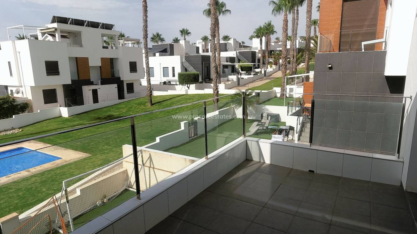 Resale - Apartment - Algorfa - La Finca golf