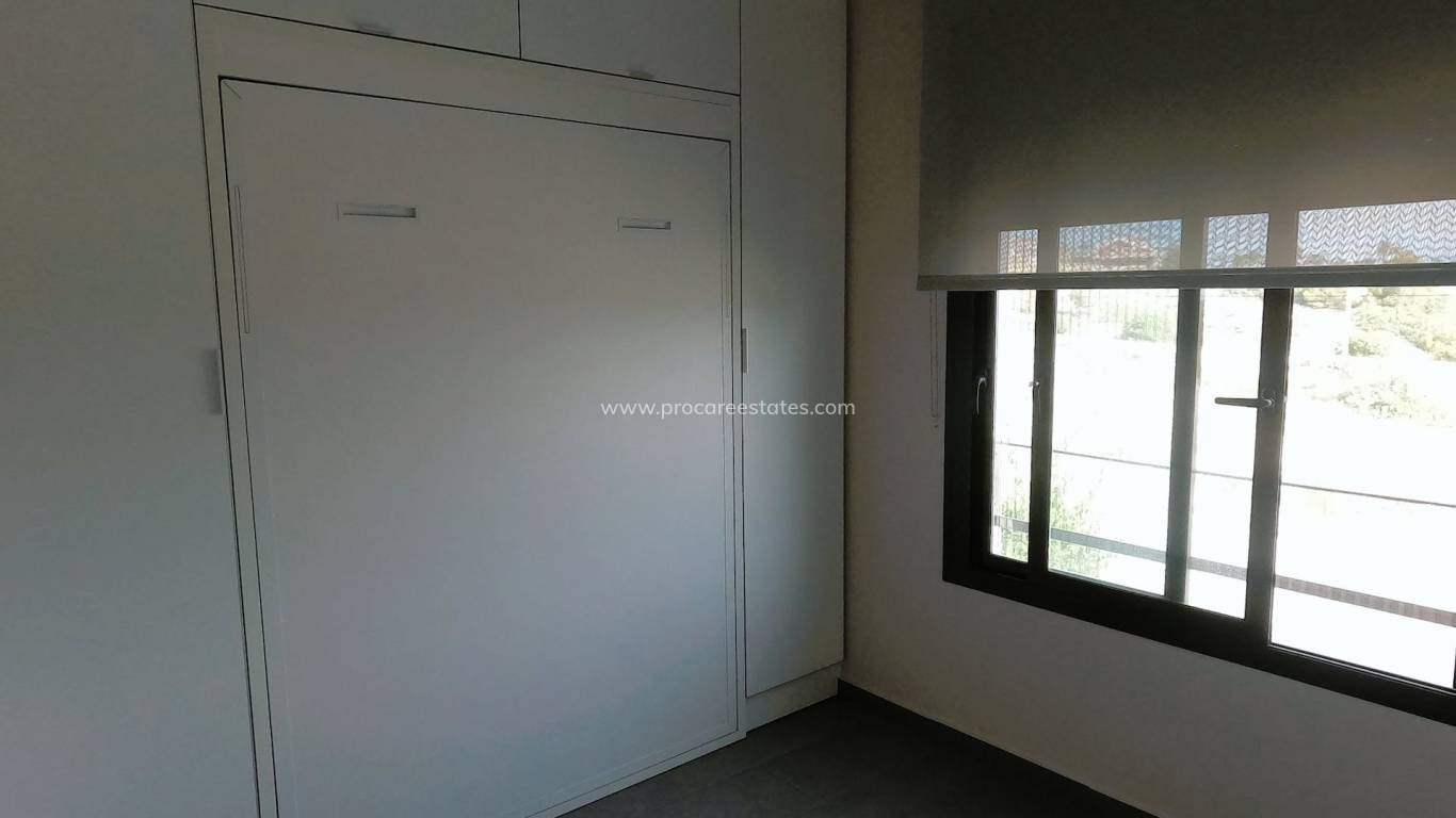 Resale - Apartment - Algorfa - La Finca golf