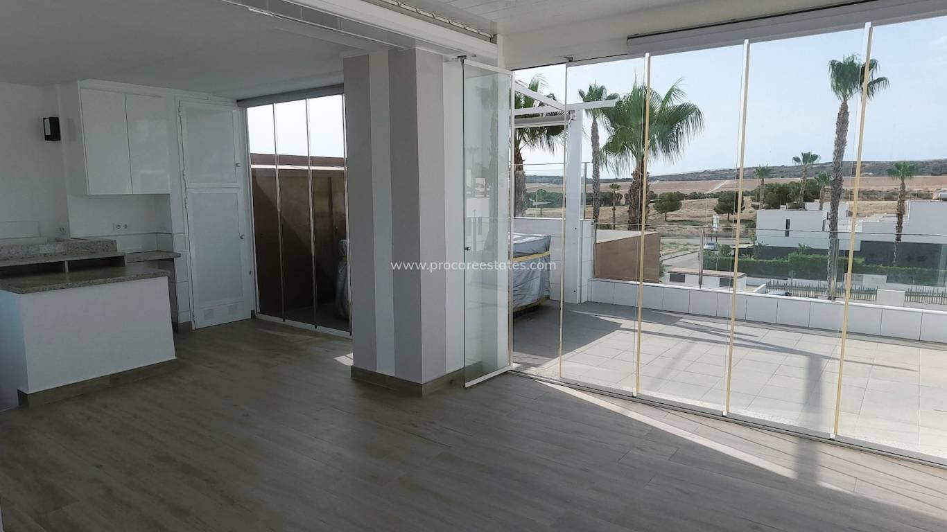 Resale - Apartment - Algorfa - La Finca golf