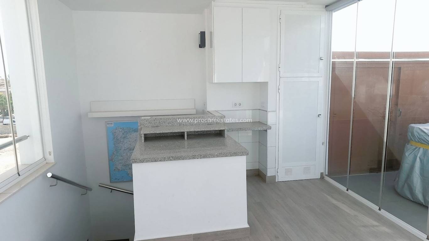 Resale - Apartment - Algorfa - La Finca golf