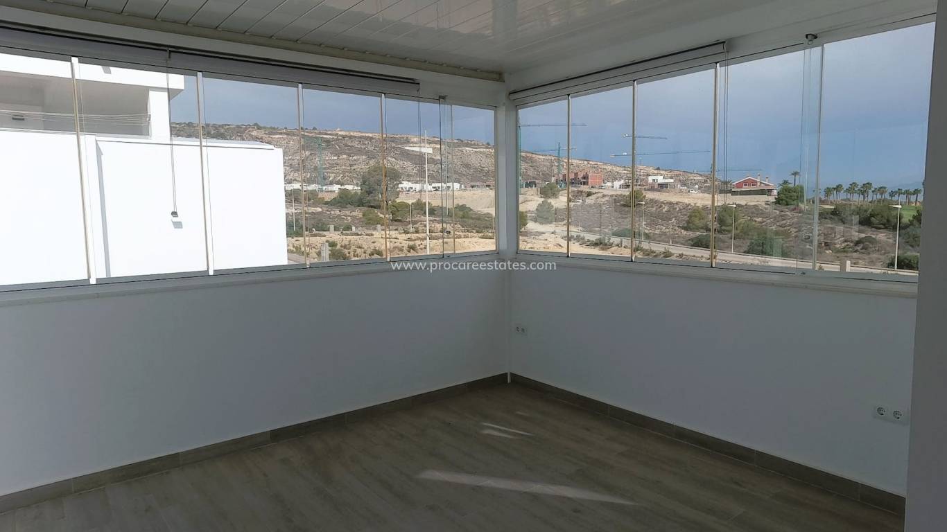 Resale - Apartment - Algorfa - La Finca golf