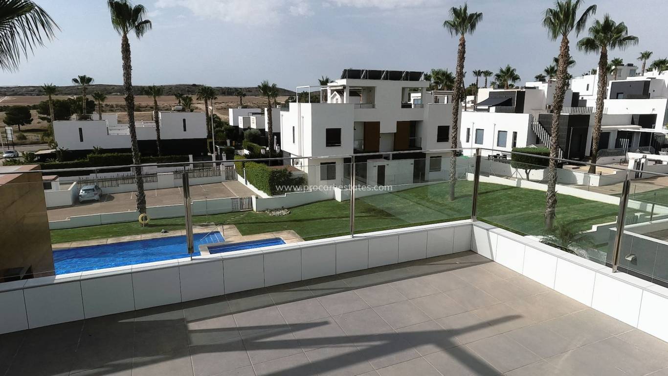 Resale - Apartment - Algorfa - La Finca golf