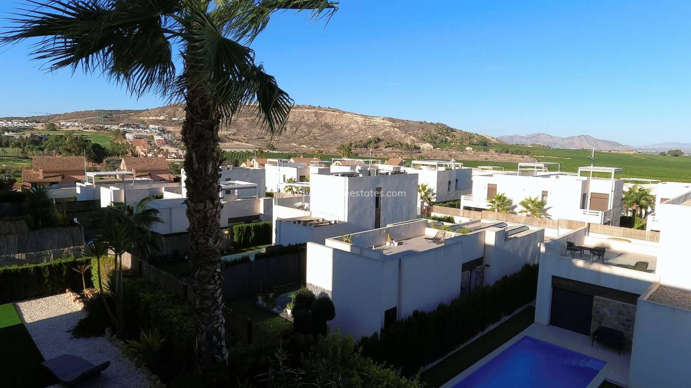 Resale - Apartment - Algorfa - La Finca golf