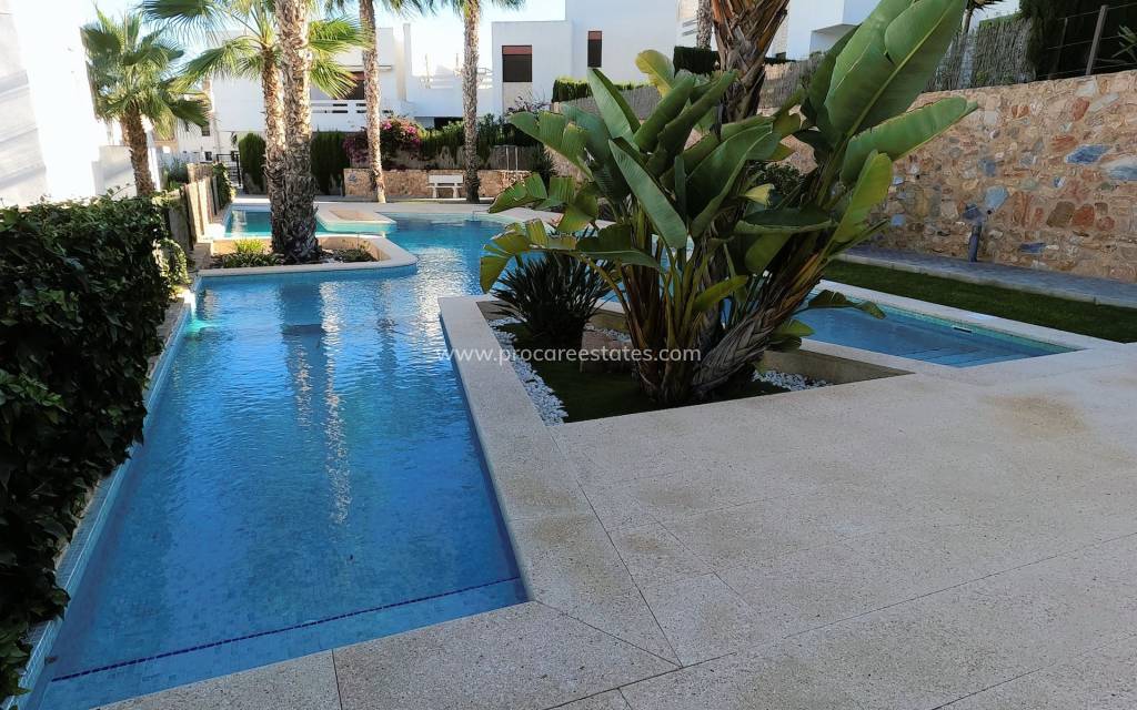 Resale - Apartment - Algorfa - La Finca golf