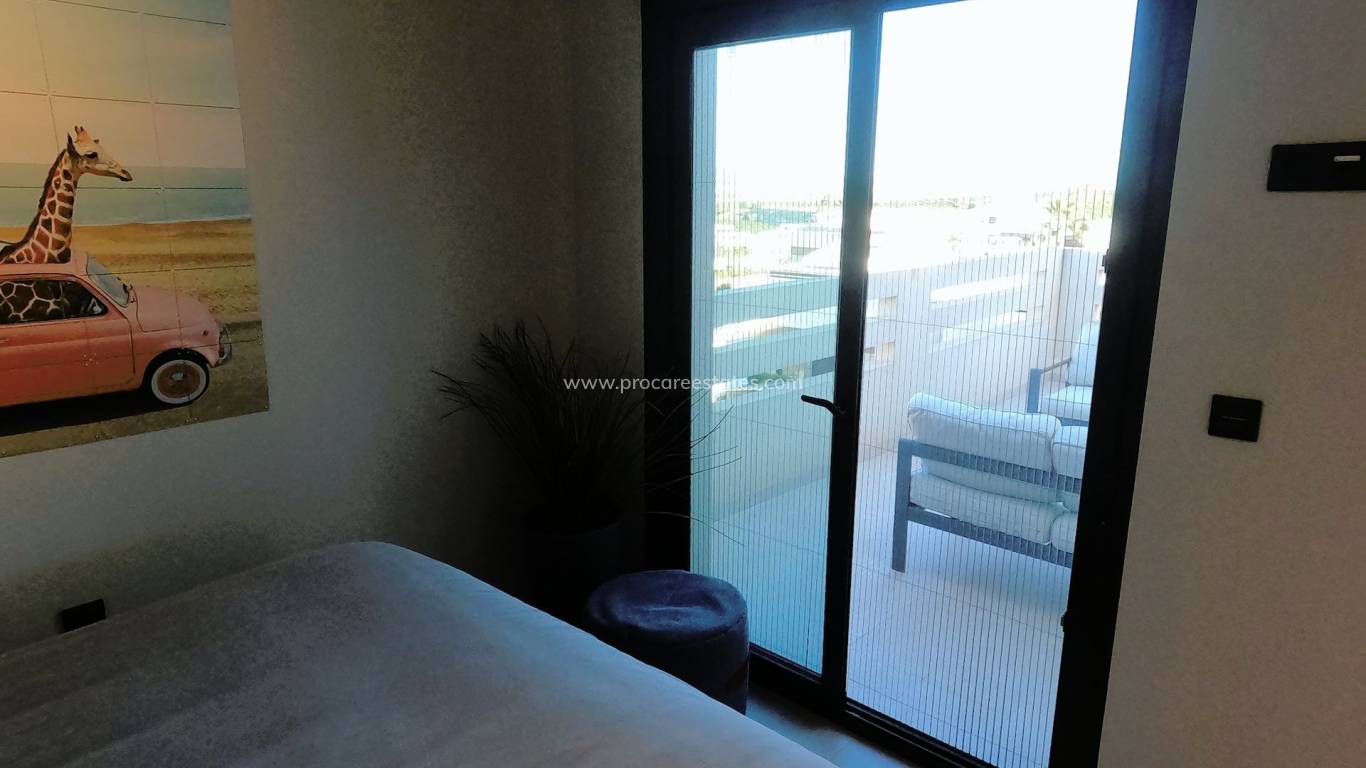 Resale - Apartment - Algorfa - La Finca golf