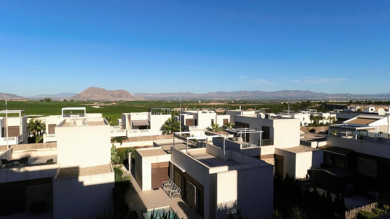 Resale - Apartment - Algorfa - La Finca golf