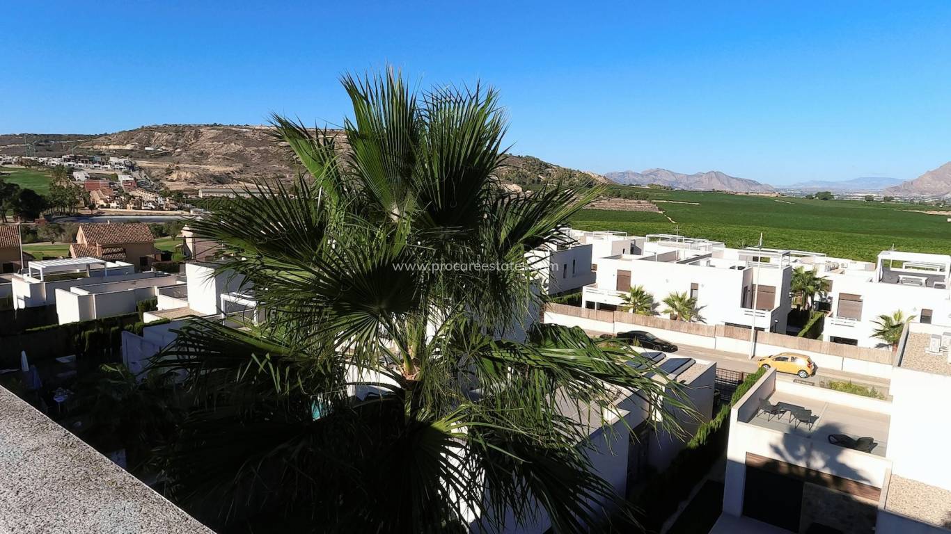 Resale - Apartment - Algorfa - La Finca golf