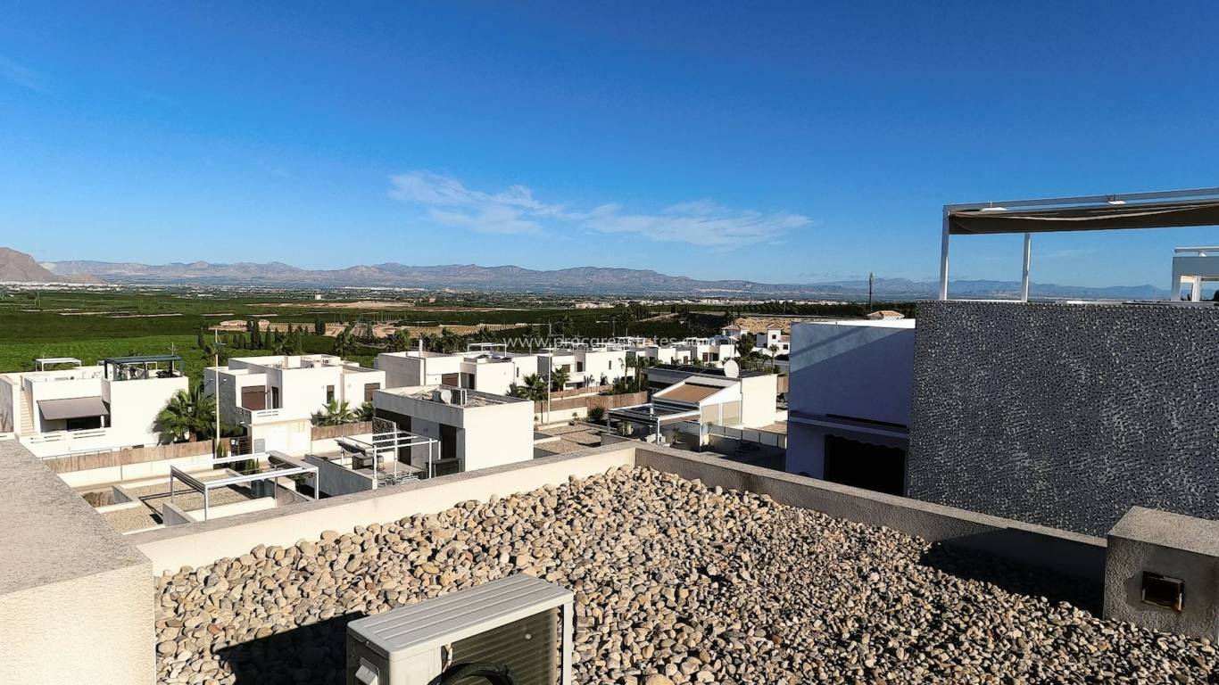 Resale - Apartment - Algorfa - La Finca golf