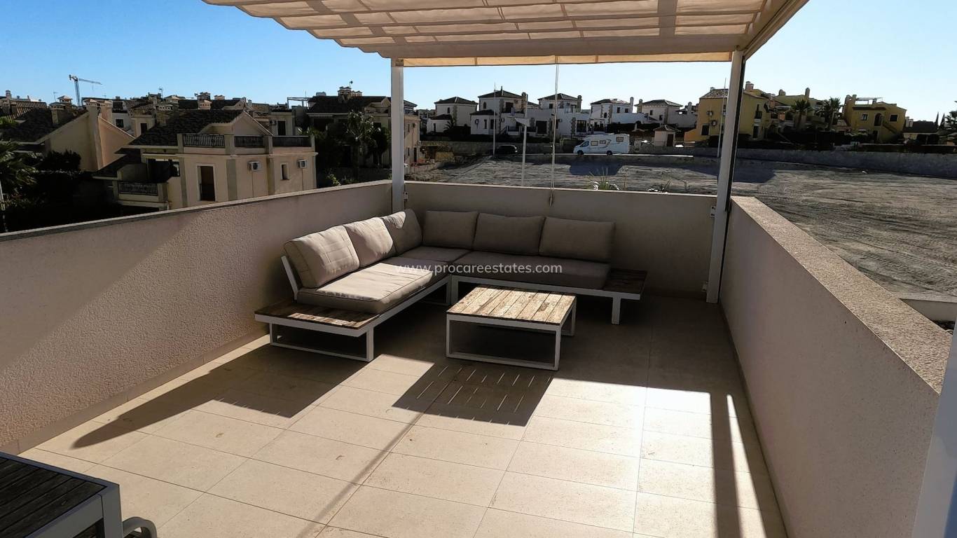 Resale - Apartment - Algorfa - La Finca golf