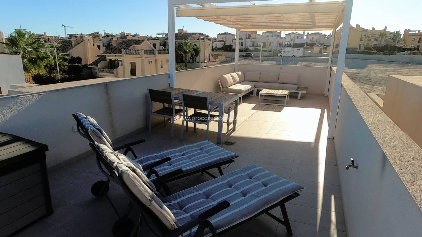 Resale - Apartment - Algorfa - La Finca golf