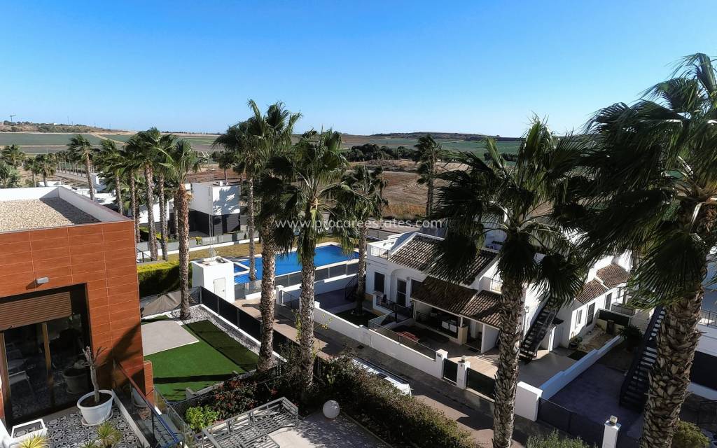 Resale - Apartment - Algorfa - La Finca golf