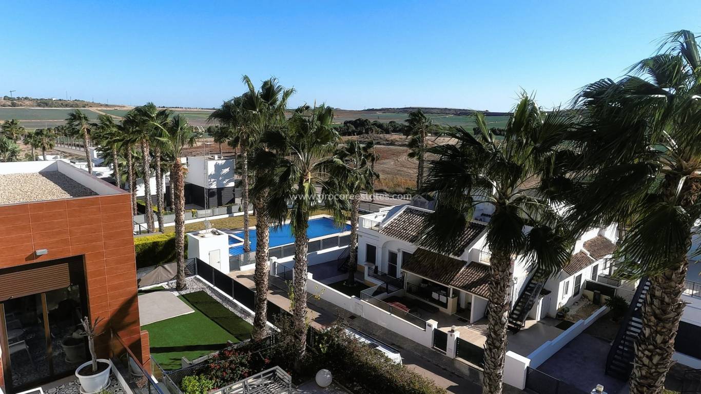 Resale - Apartment - Algorfa - La Finca golf