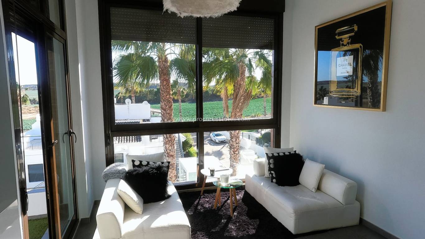 Resale - Apartment - Algorfa - La Finca golf