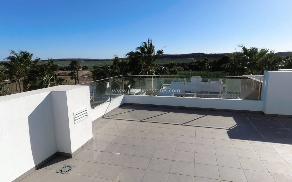 Resale - Apartment - Algorfa - La Finca golf