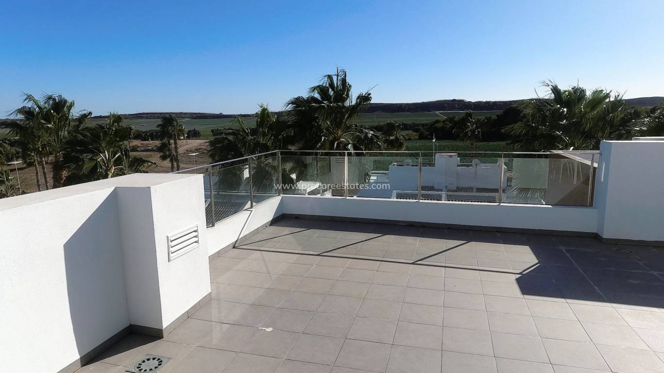 Resale - Apartment - Algorfa - La Finca golf