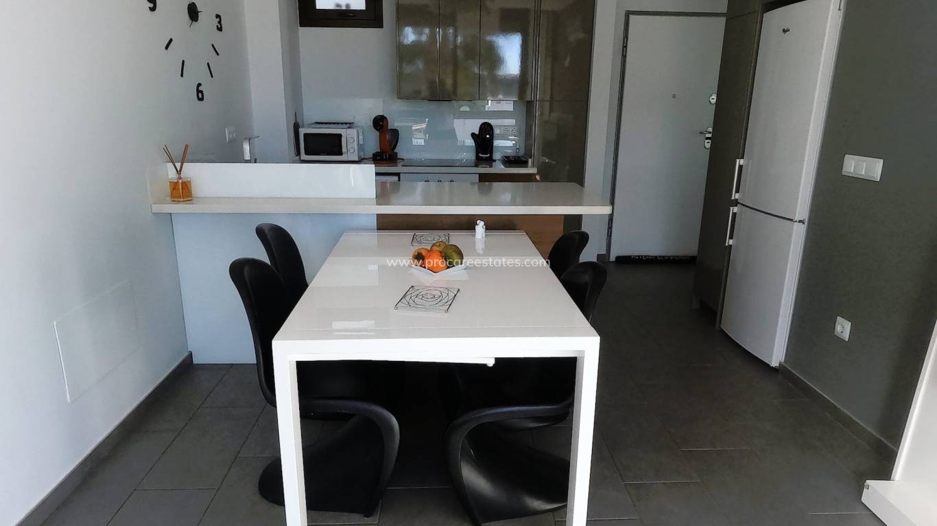 Resale - Apartment - Algorfa - La Finca golf