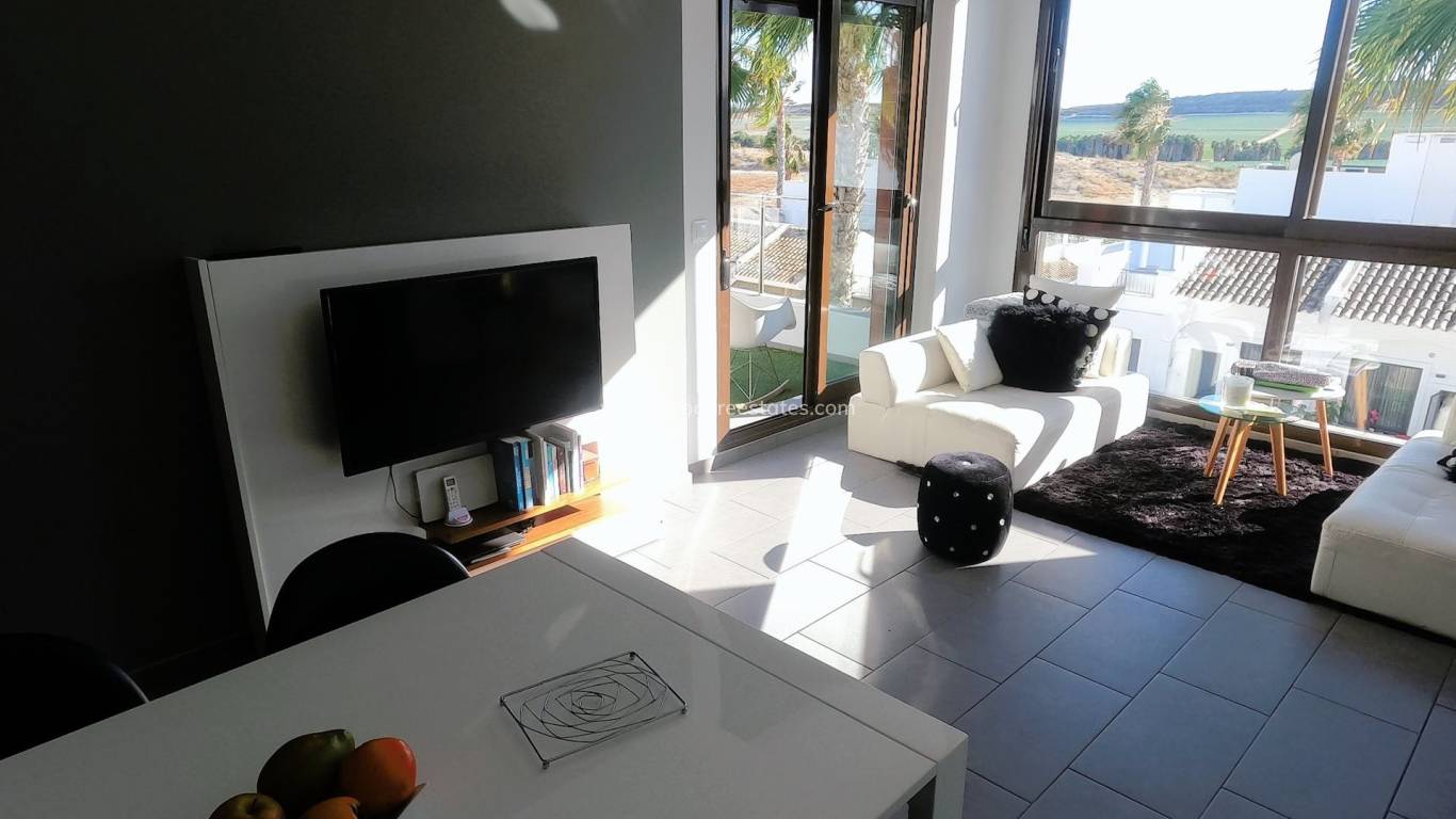 Resale - Apartment - Algorfa - La Finca golf