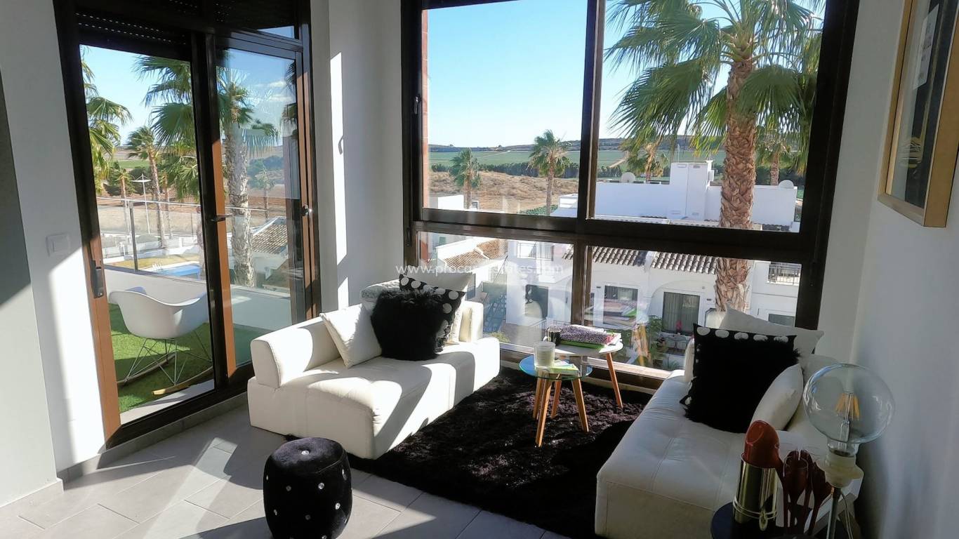 Resale - Apartment - Algorfa - La Finca golf