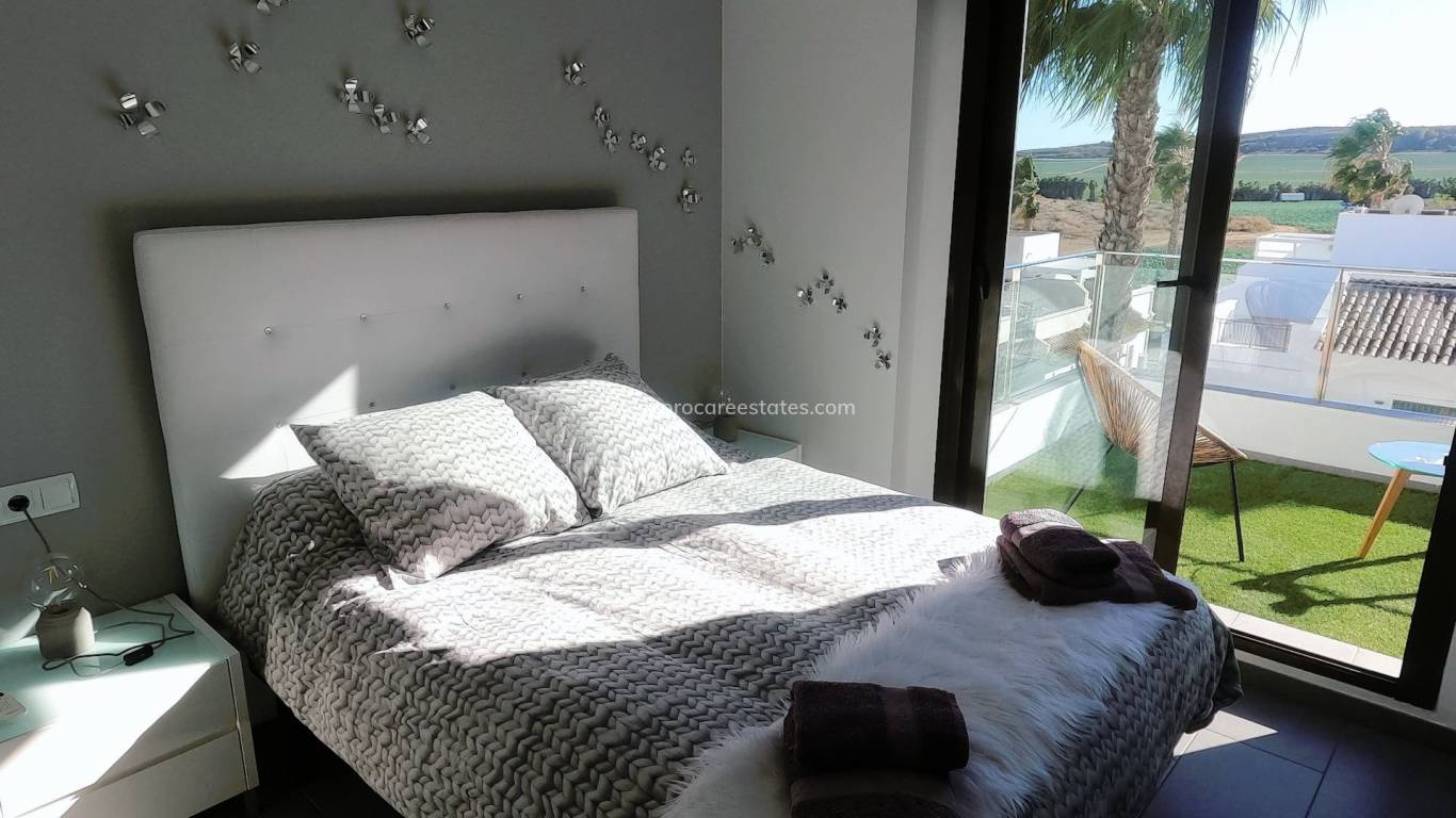 Resale - Apartment - Algorfa - La Finca golf