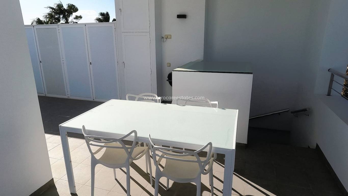 Resale - Apartment - Algorfa - La Finca golf