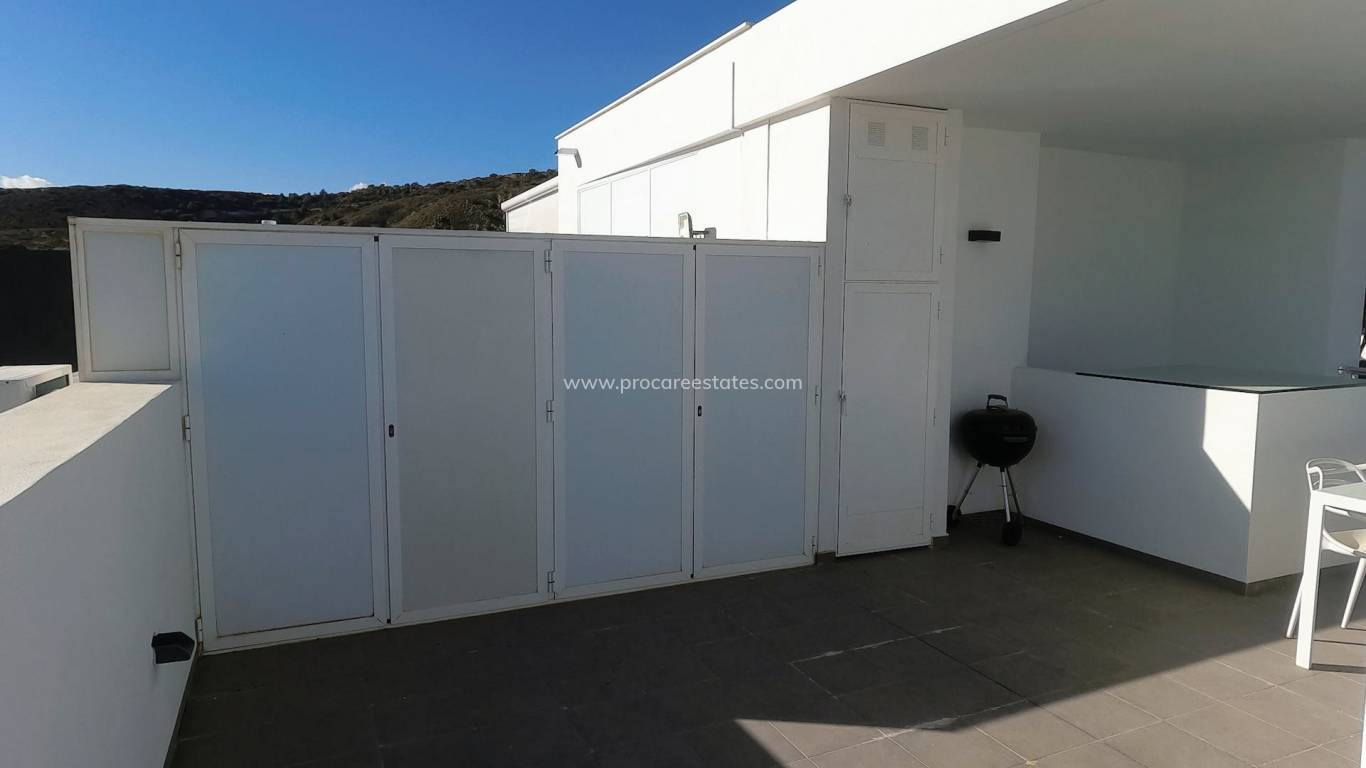 Resale - Apartment - Algorfa - La Finca golf