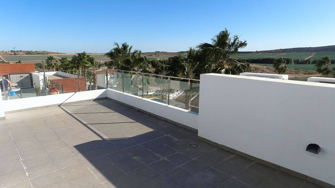 Resale - Apartment - Algorfa - La Finca golf