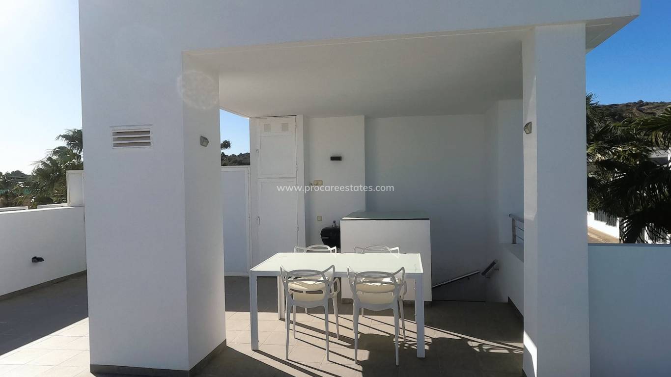 Resale - Apartment - Algorfa - La Finca golf