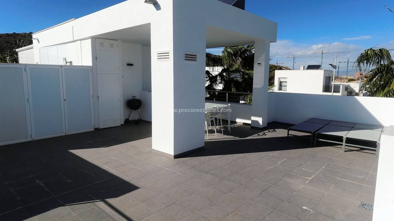 Resale - Apartment - Algorfa - La Finca golf