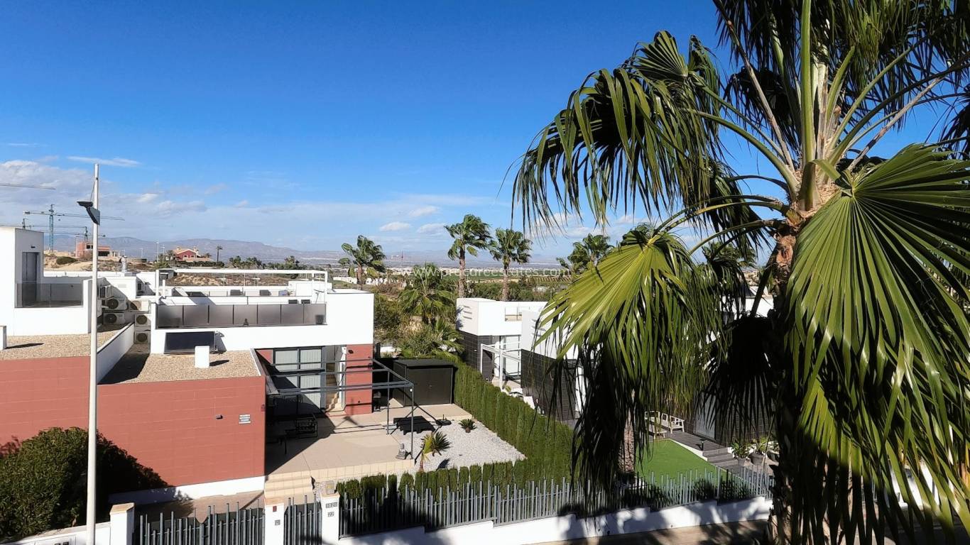 Resale - Apartment - Algorfa - La Finca golf