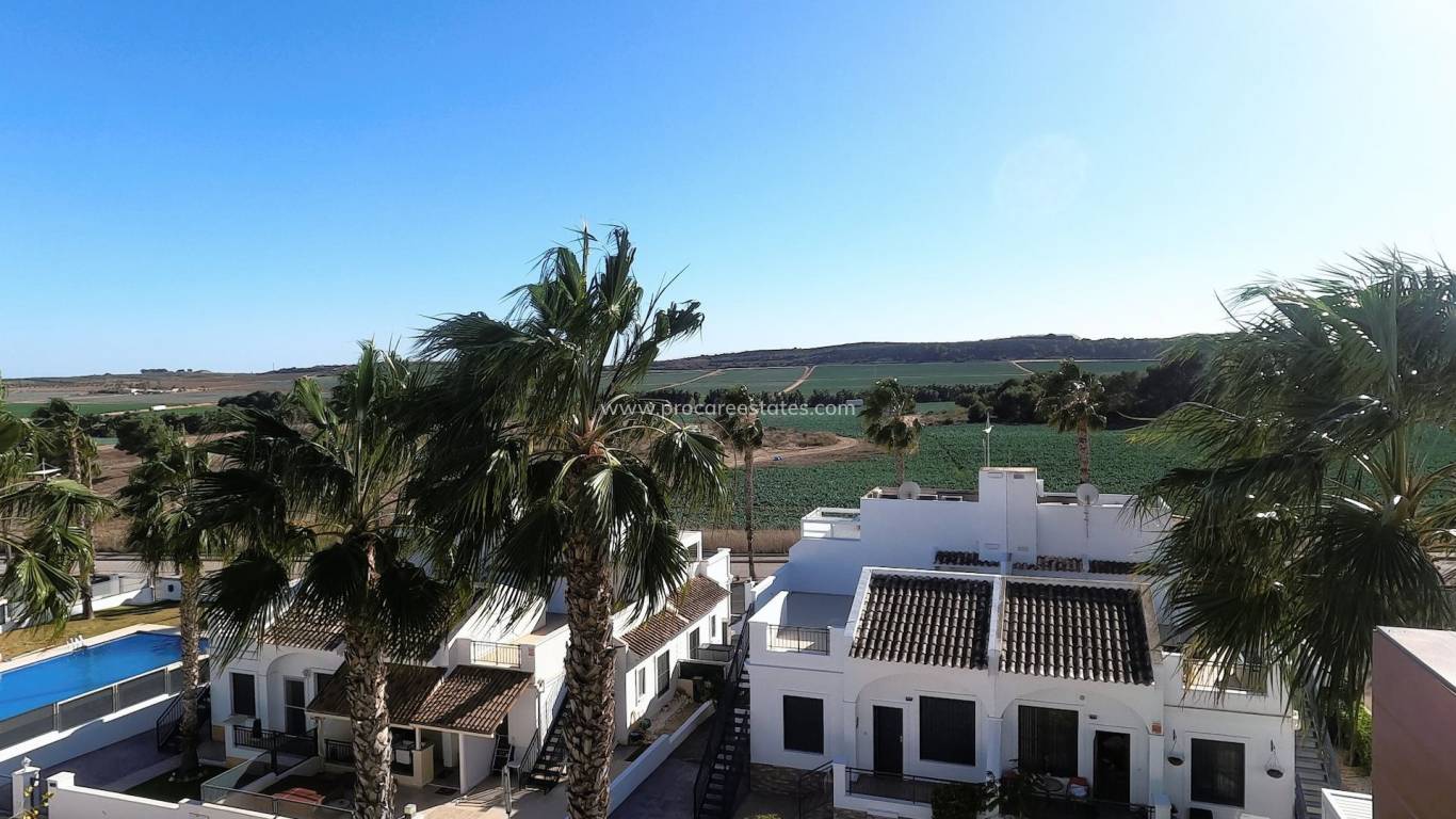 Resale - Apartment - Algorfa - La Finca golf