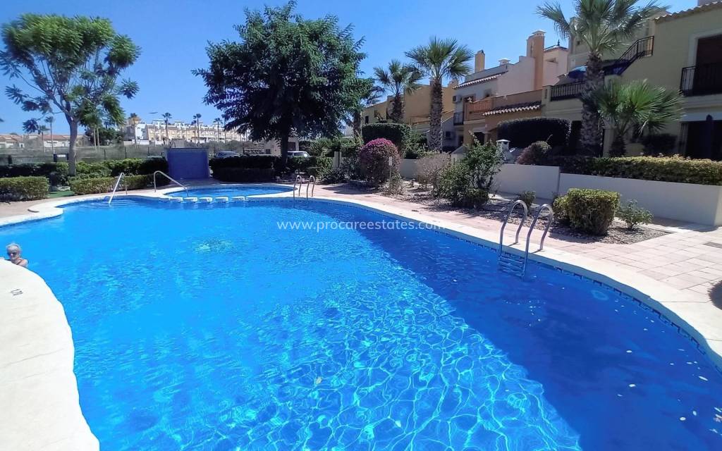 Resale - Apartment - Algorfa - La Finca golf