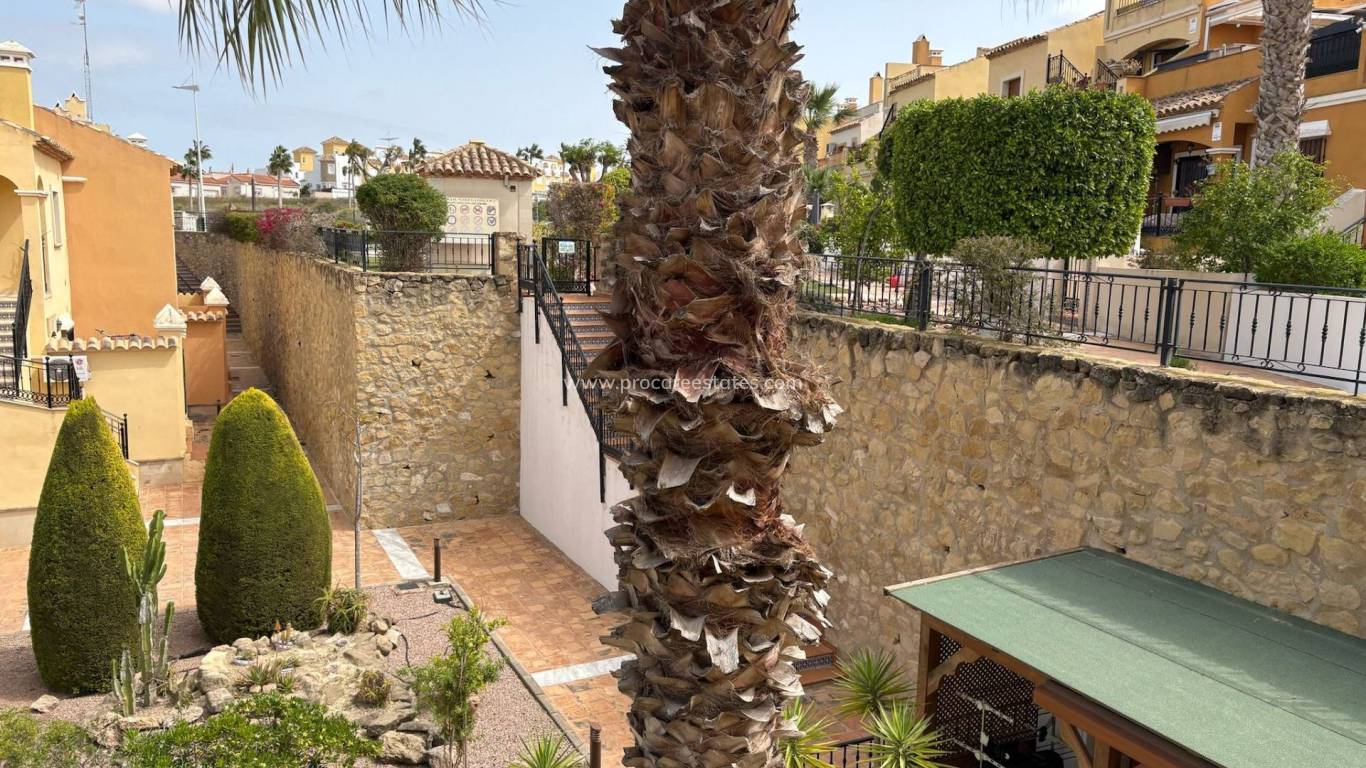 Resale - Apartment - Algorfa - La Finca golf