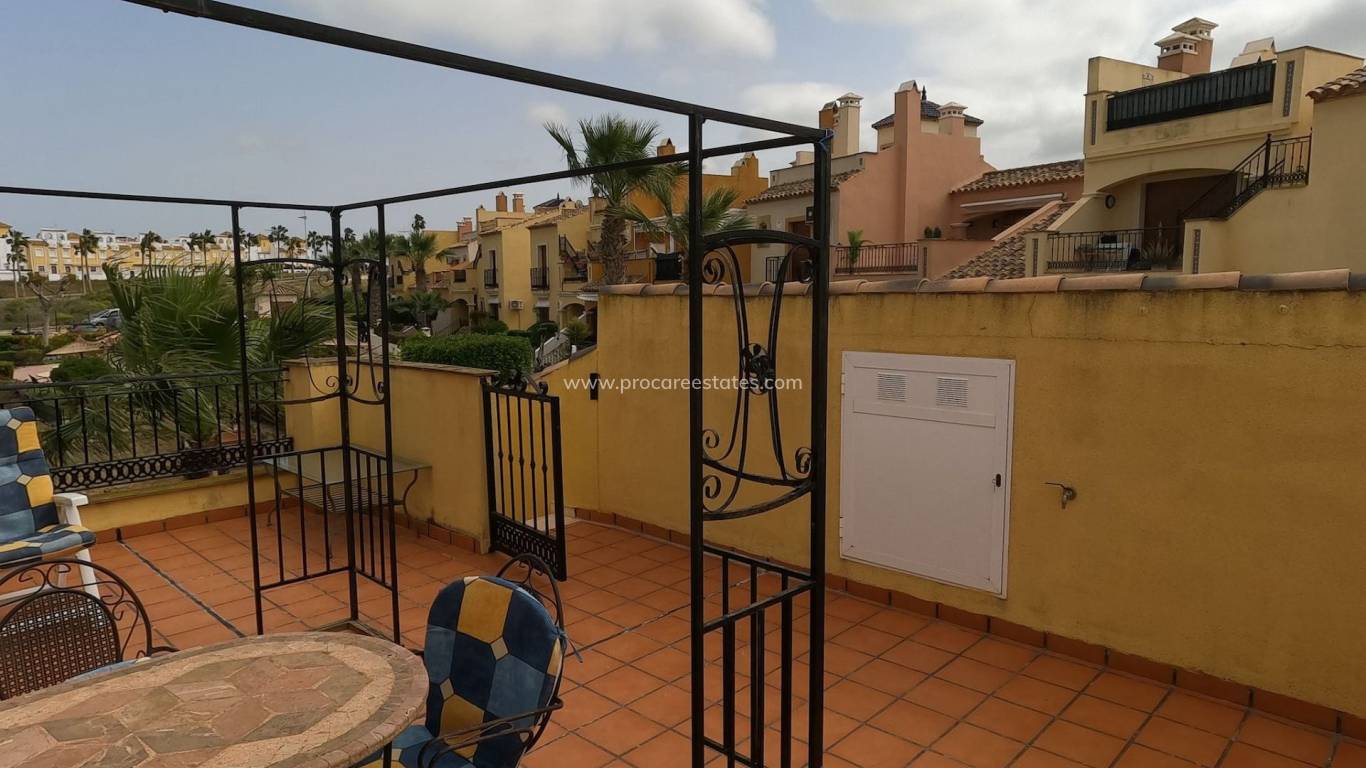 Resale - Apartment - Algorfa - La Finca golf