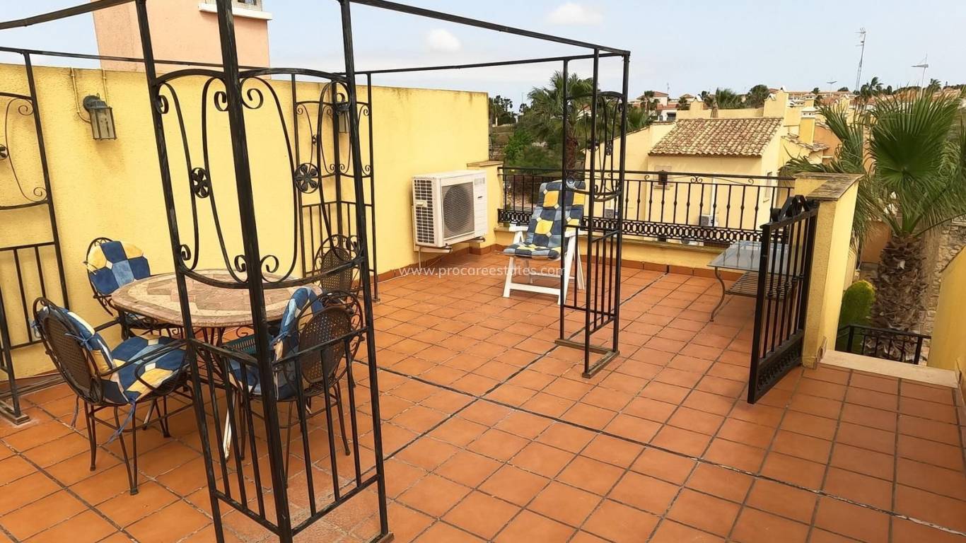 Resale - Apartment - Algorfa - La Finca golf