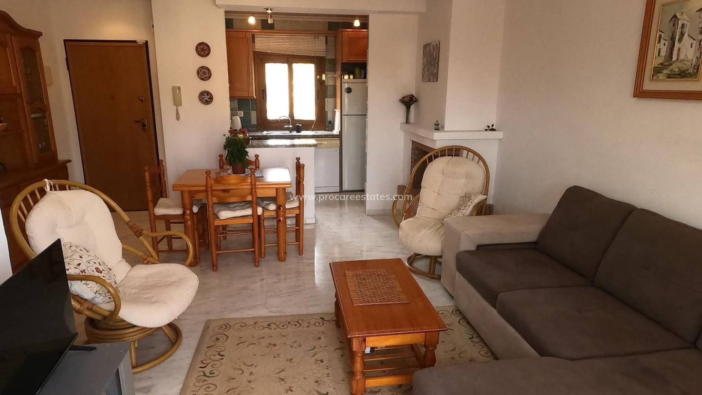 Resale - Apartment - Algorfa - La Finca golf