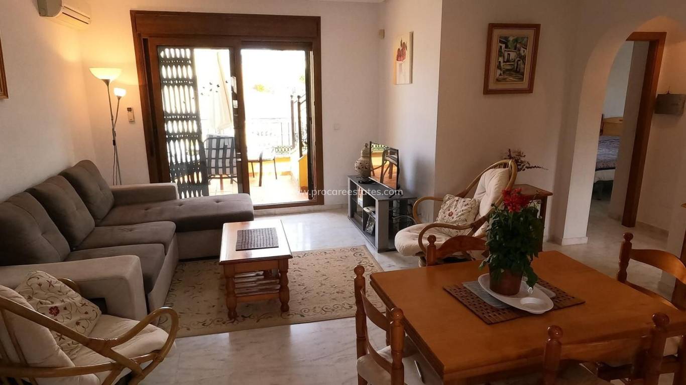Resale - Apartment - Algorfa - La Finca golf