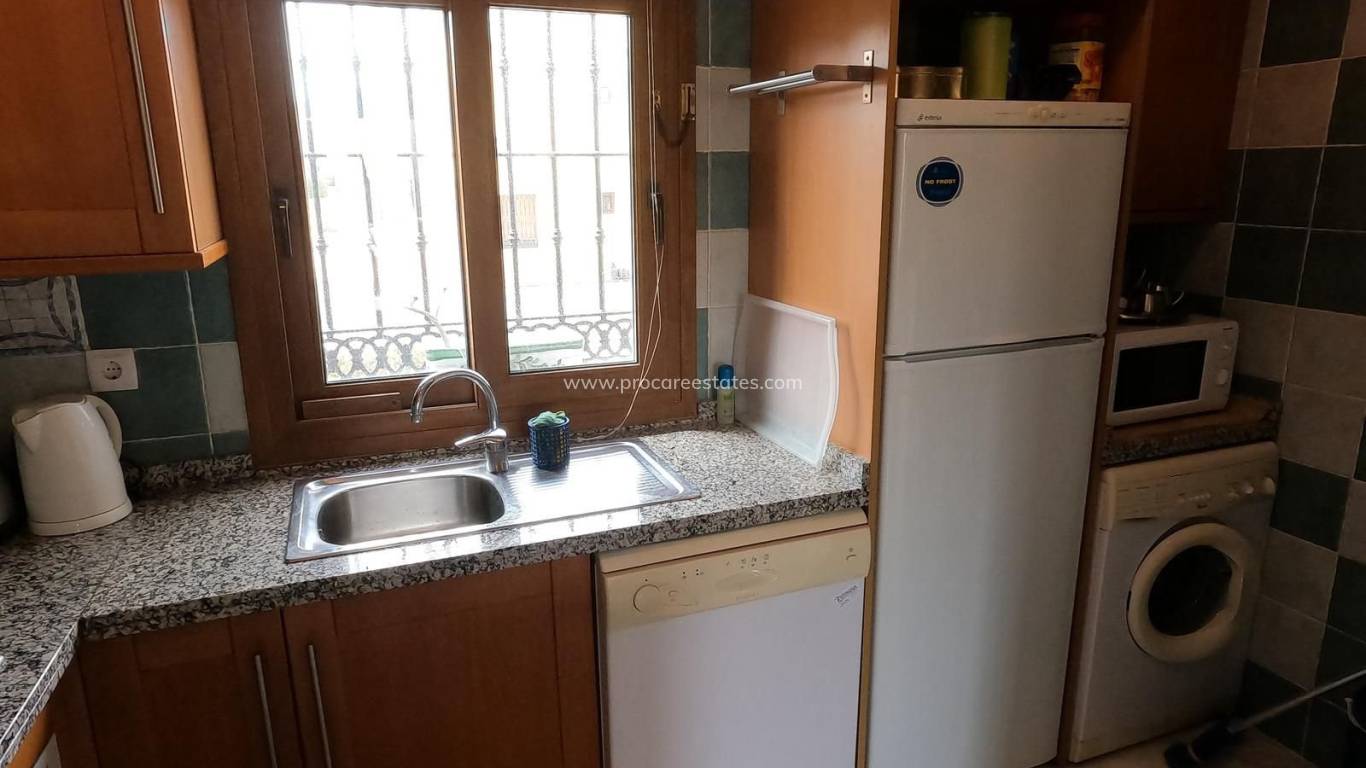 Resale - Apartment - Algorfa - La Finca golf