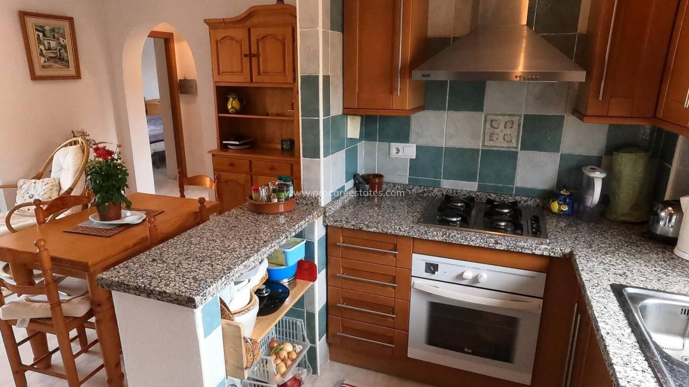 Resale - Apartment - Algorfa - La Finca golf