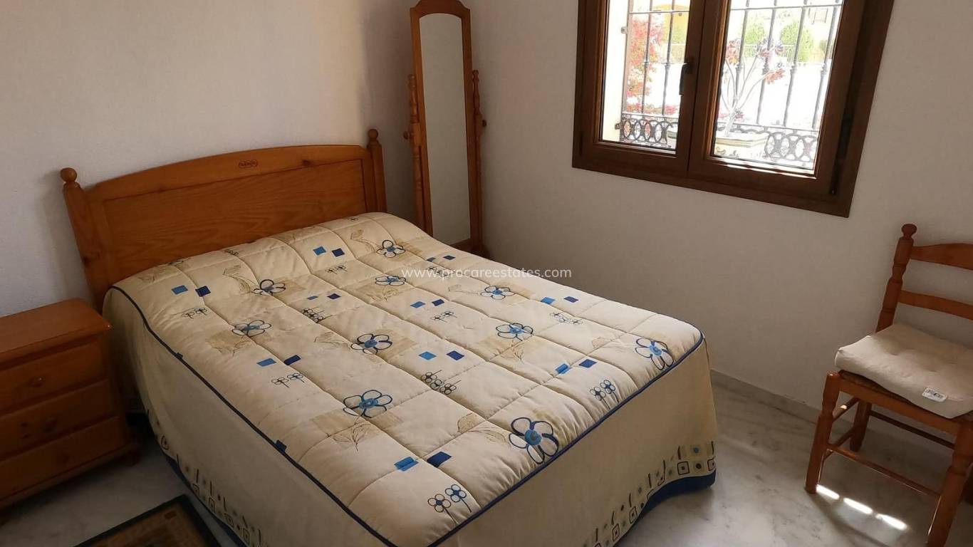 Resale - Apartment - Algorfa - La Finca golf