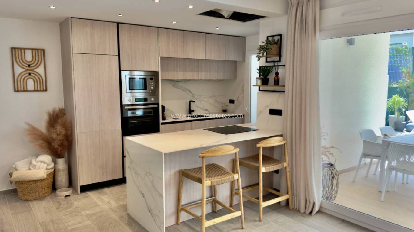 Resale - Apartment - Algorfa - La Finca golf