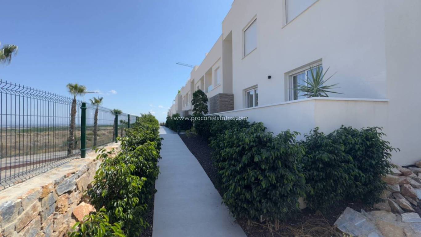 Resale - Apartment - Algorfa - La Finca golf