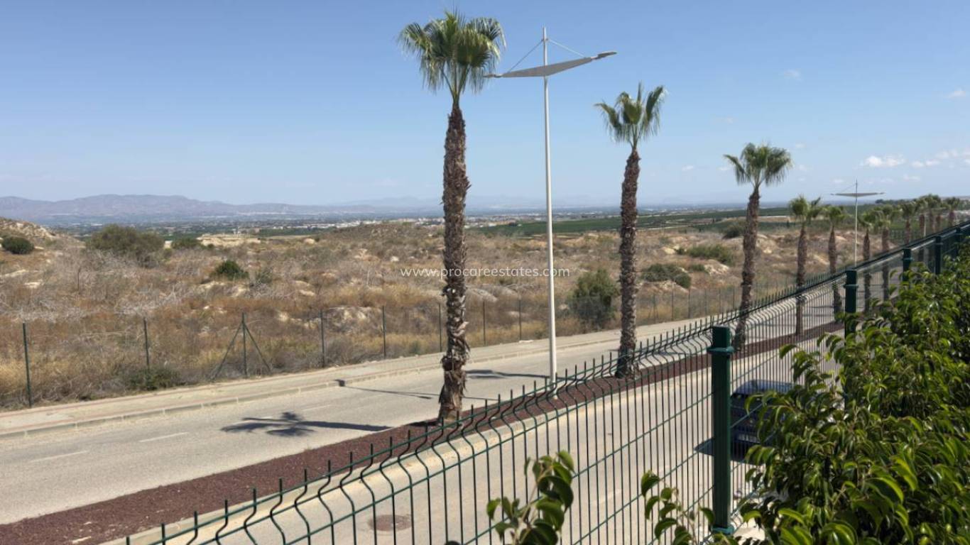 Resale - Apartment - Algorfa - La Finca golf