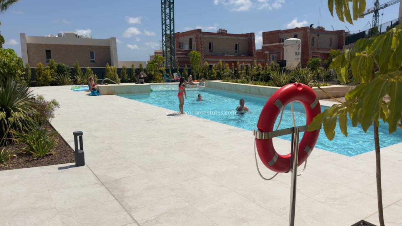 Resale - Apartment - Algorfa - La Finca golf