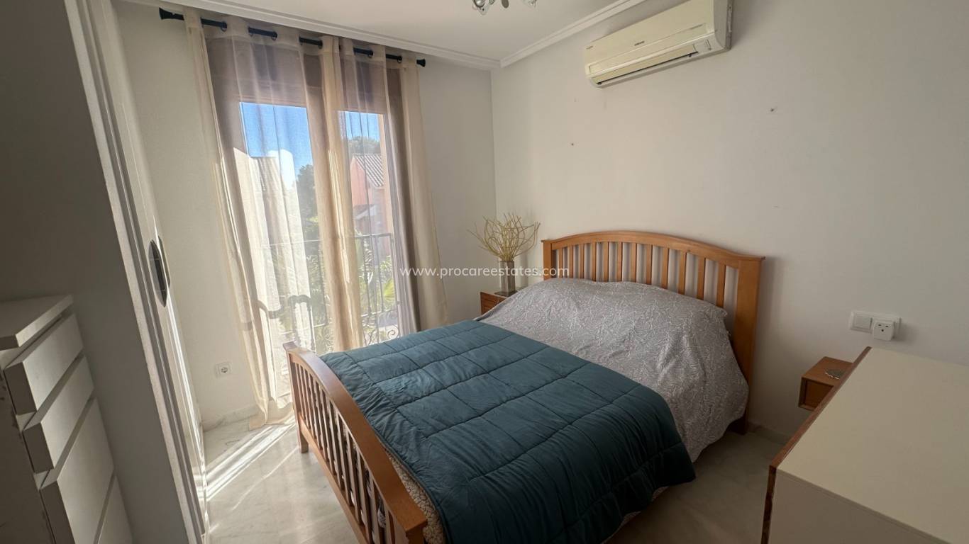 Resale - Apartment - Algorfa - La Finca golf