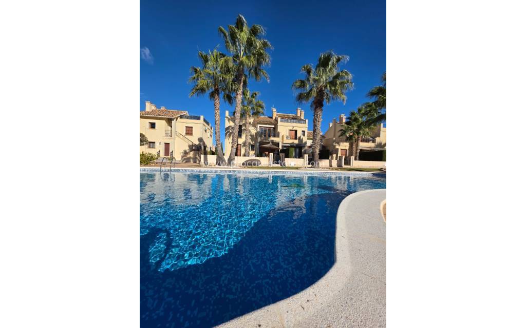 Resale - Apartment - Algorfa - La Finca golf