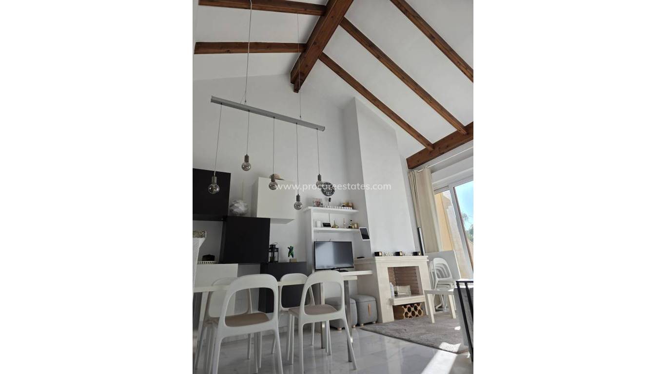 Resale - Apartment - Algorfa - La Finca golf