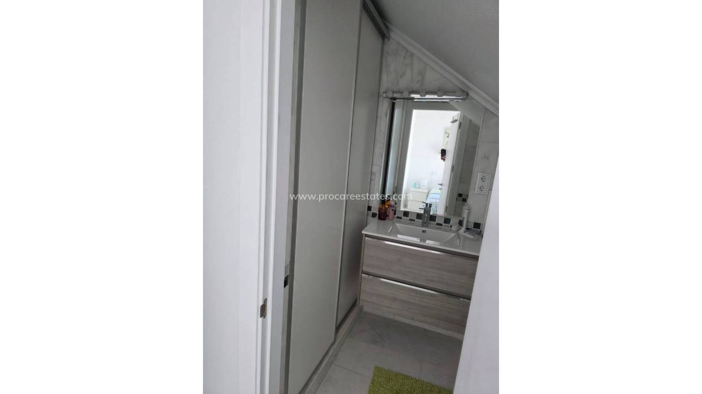 Resale - Apartment - Algorfa - La Finca golf