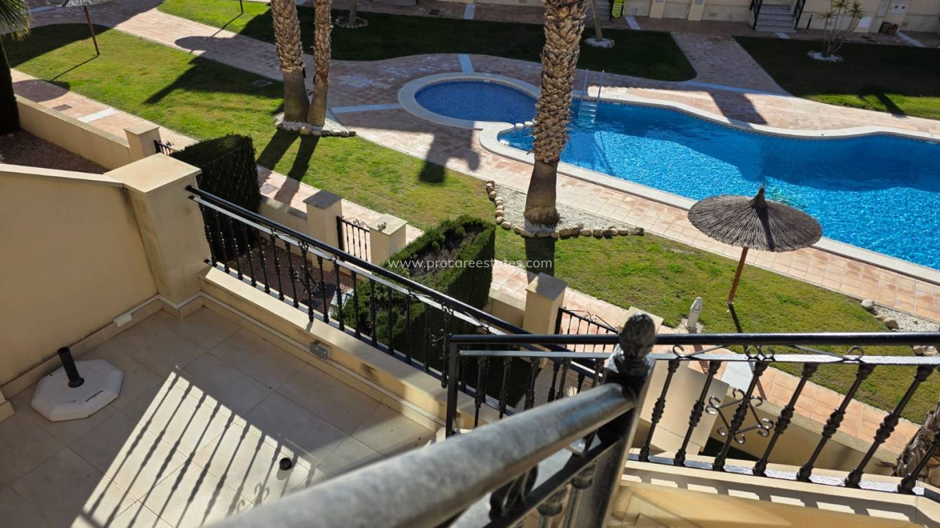 Resale - Apartment - Algorfa - La Finca golf